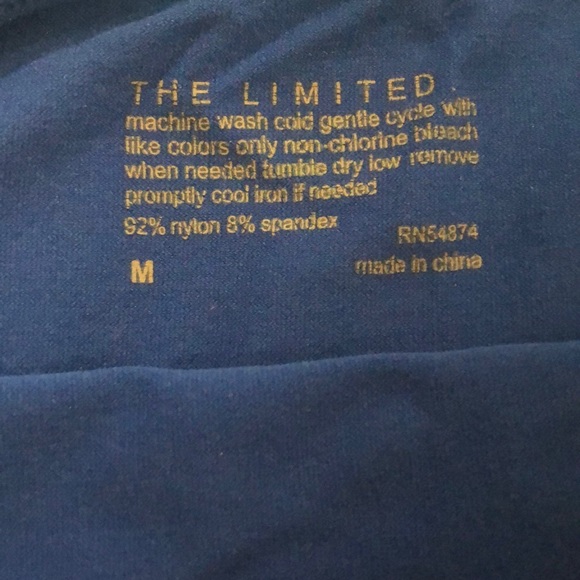 Bundle of The Limited Camis - Picture 2 of 6